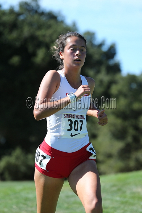 2015SIxcHSD3-168.JPG - 2015 Stanford Cross Country Invitational, September 26, Stanford Golf Course, Stanford, California.